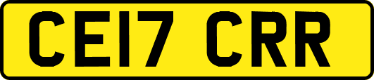 CE17CRR