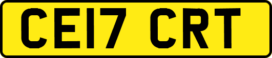 CE17CRT