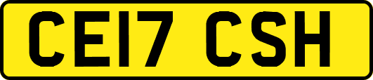CE17CSH
