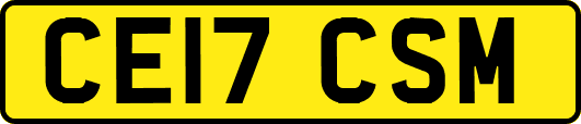 CE17CSM