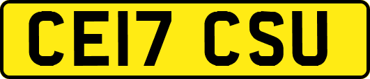 CE17CSU