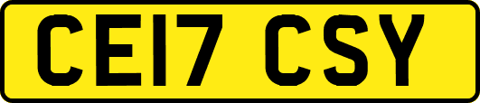 CE17CSY