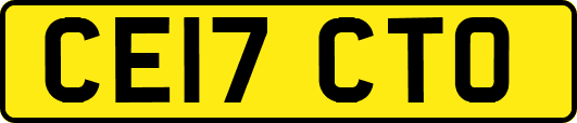 CE17CTO