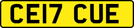 CE17CUE