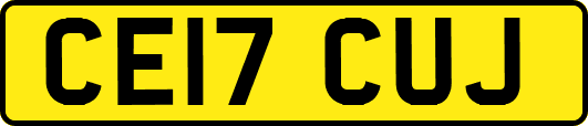 CE17CUJ