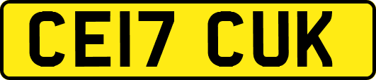 CE17CUK