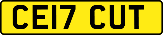 CE17CUT