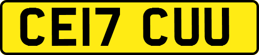 CE17CUU