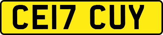 CE17CUY