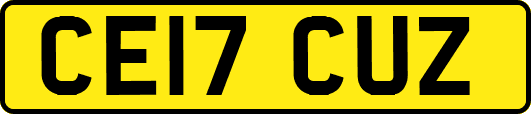 CE17CUZ