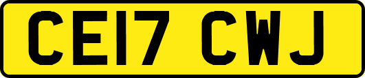 CE17CWJ