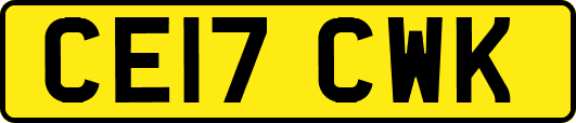 CE17CWK