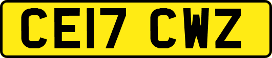 CE17CWZ
