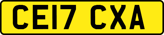 CE17CXA