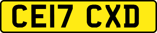 CE17CXD