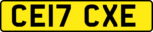 CE17CXE