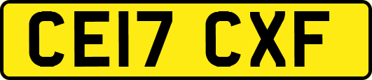 CE17CXF