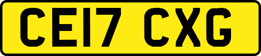 CE17CXG