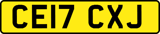 CE17CXJ