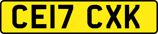 CE17CXK