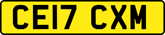 CE17CXM