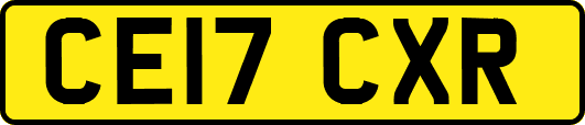 CE17CXR