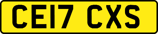 CE17CXS