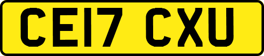 CE17CXU