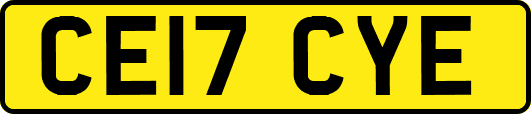 CE17CYE