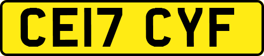 CE17CYF