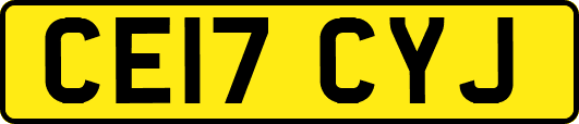 CE17CYJ