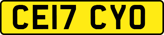 CE17CYO