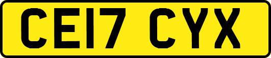CE17CYX