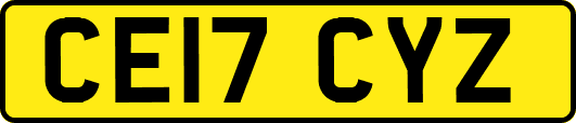 CE17CYZ