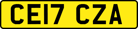 CE17CZA