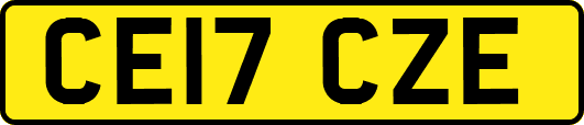 CE17CZE