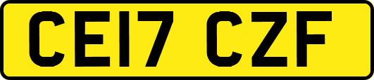 CE17CZF