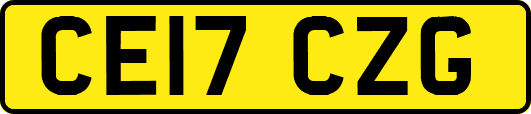 CE17CZG