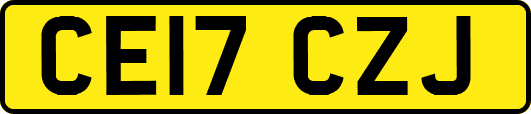 CE17CZJ