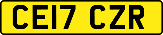 CE17CZR