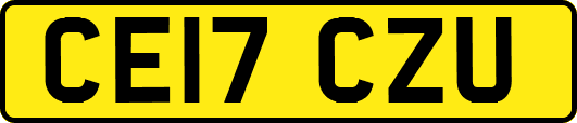 CE17CZU