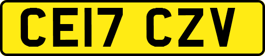 CE17CZV