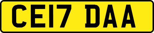 CE17DAA