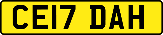 CE17DAH