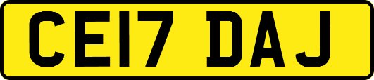 CE17DAJ