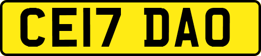 CE17DAO