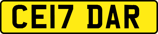 CE17DAR