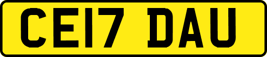CE17DAU