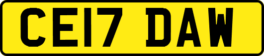 CE17DAW