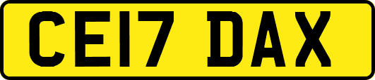 CE17DAX